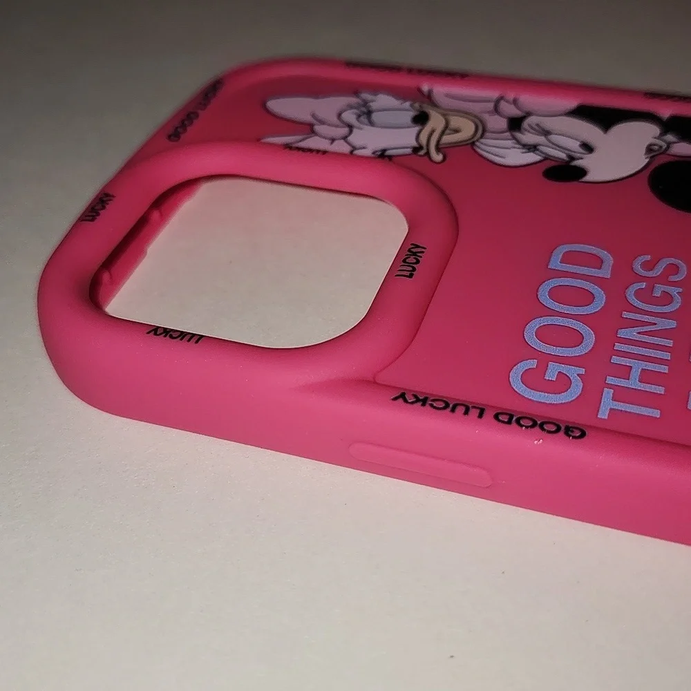 Brand new Apple IPhone 15 Pro Max Disney Mickey Mouse & Friends Phone case